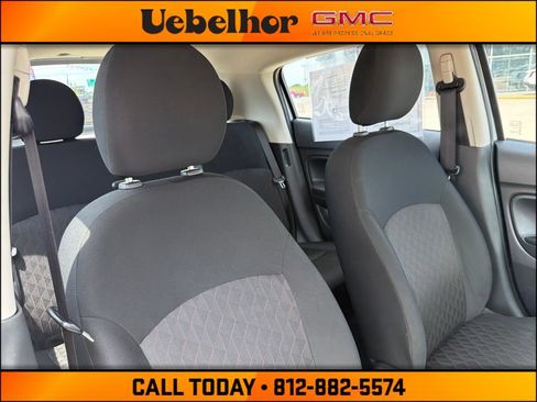Used 2022 Mitsubishi Mirage LE FWD image 4