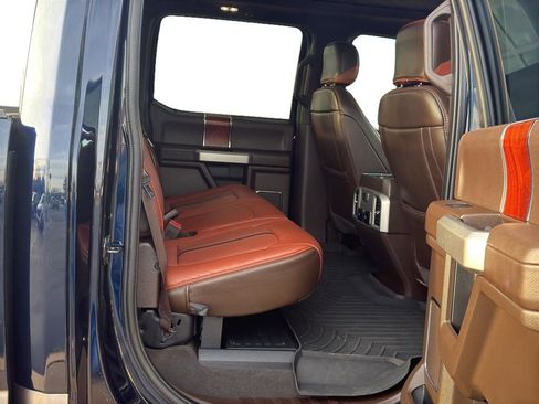 Used 2022 Ford F250 King Ranch w/ Tremor Off-Road Package image 8