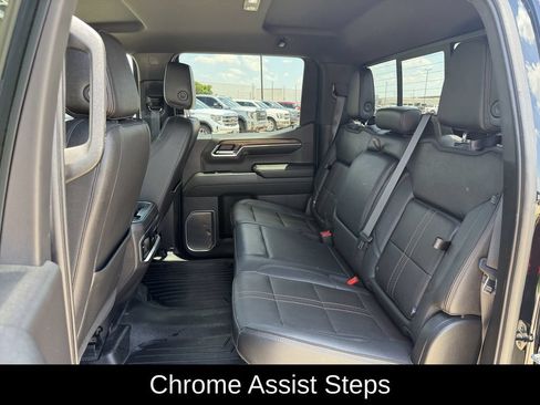 Used 2024 Chevrolet Silverado 1500 High Country AWD/4WD image 34