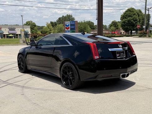 Used 2014 Cadillac CTS Coupe RWD image 17