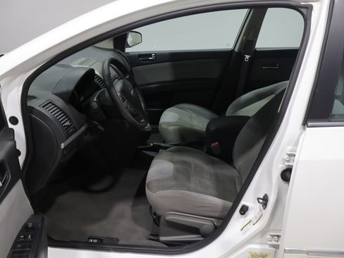 Used 2012 Nissan Sentra 2.0 S w/ Convenience Pkg FWD image 11