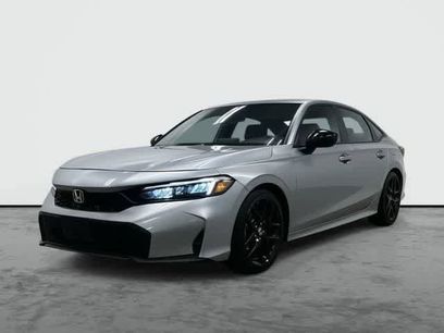 Used 2025 Honda Civic Sport