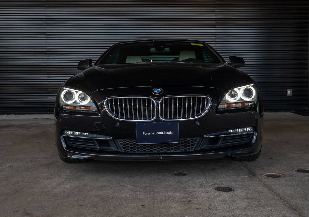 Used 2012 BMW 650i Convertible RWD image 10
