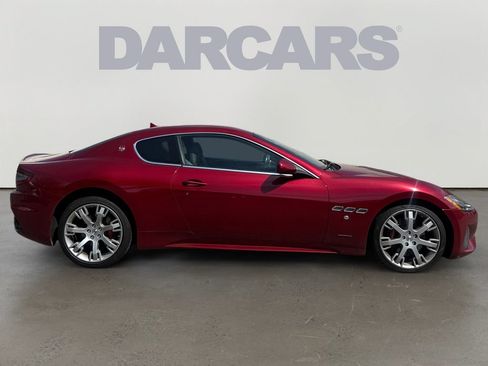 Used 2018 Maserati GranTurismo Sport RWD image 8