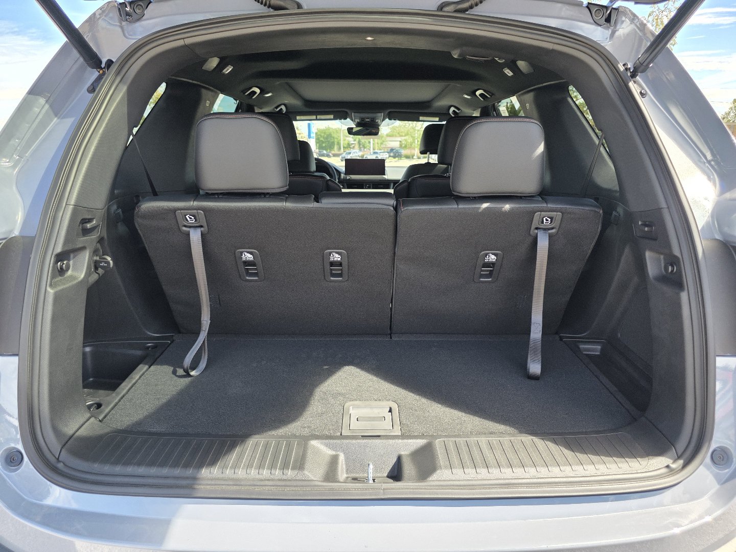 New 2026 Honda Pilot TrailSport image 21