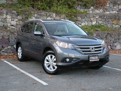 Used 2013 Honda CR-V EX-L image 4