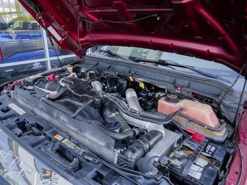 Used 2016 Ford F350 Lariat w/ Lariat Ultimate Package image 28