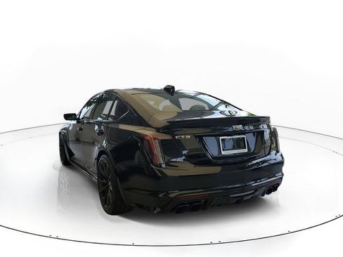 Certified 2026 Cadillac CT5 V Blackwing w/ Super Cruise 1 Package RWD image 4