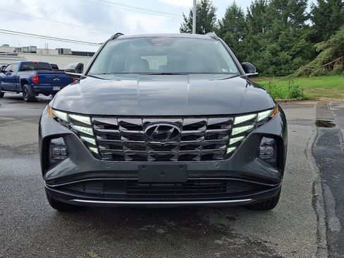 Used 2024 Hyundai Tucson Limited AWD/4WD image 2