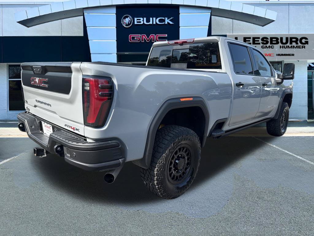 Used 2025 GMC Sierra 2500 AT4X w/ AT4X AEV Edition AWD/4WD image 7