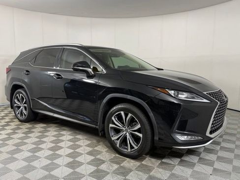 Used 2022 Lexus RX 350L FWD w/ Premium Package image 10