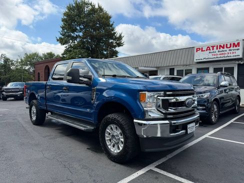 Used 2022 Ford F250 XL w/ STX Appearance Package AWD/4WD image 1