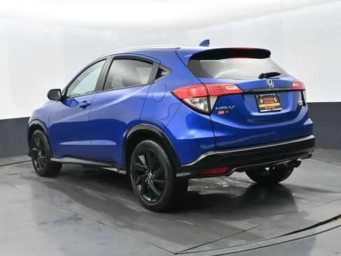 Used 2022 Honda HR-V Sport image 9