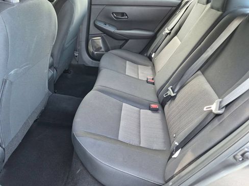 Used 2025 Nissan Sentra SV w/ All-Weather Package FWD image 20