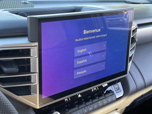 New 2026 Toyota Tundra Platinum image 14