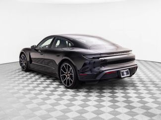 New 2026 Porsche Taycan video 3