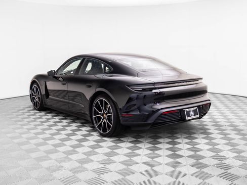 New 2026 Porsche Taycan image 3