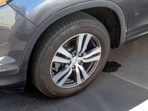 Used 2017 Honda Pilot EX-L image 12