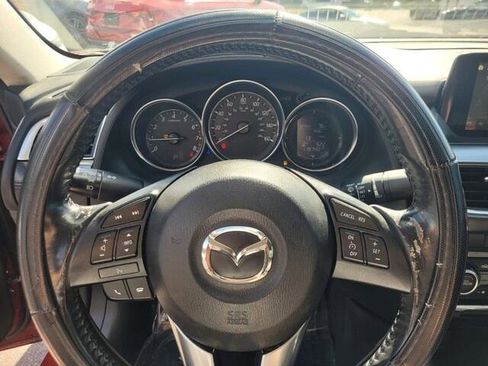 Used 2016 MAZDA MAZDA6 Touring FWD image 22