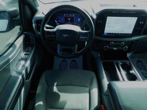 Used 2024 Ford F150 XLT w/ Mobile Office Package image 26