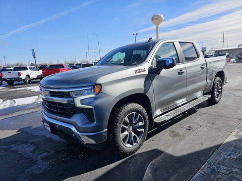 New 2026 Chevrolet Silverado 1500 LT w/ True North Edition Plus image 7