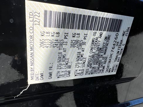 Used 2023 Nissan Rogue SV FWD image 32