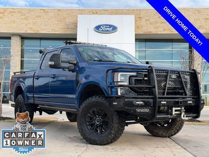 Used 2022 Ford F350 Lariat w/ Tremor Off-Road Package