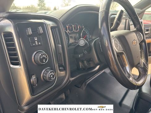 Used 2019 Chevrolet Silverado 2500 LTZ w/ Duramax Plus Package AWD/4WD image 12