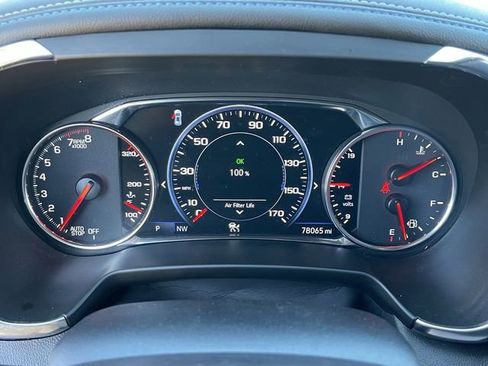 Used 2023 Chevrolet Blazer RS w/ Driver Confidence II Package AWD/4WD image 31