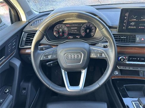 Used 2023 Audi Q5 2.0T Premium Plus w/ Premium Plus Package image 17