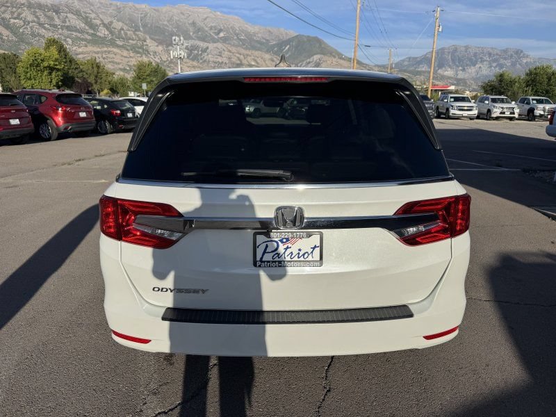 Used 2020 Honda Odyssey EX-L image 4