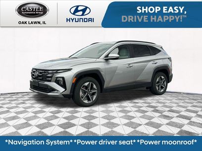 New 2025 Hyundai Tucson SEL