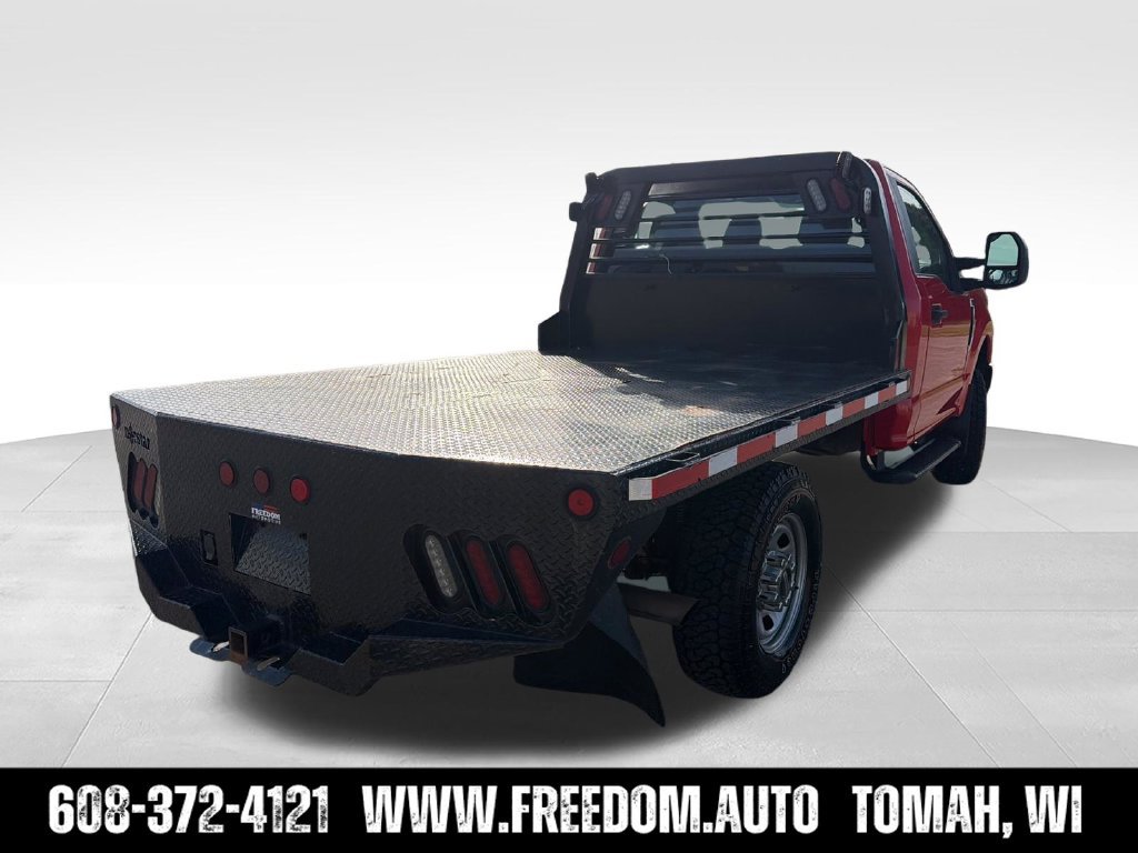 Used 2019 Ford F350 XL w/ XL Value Package AWD/4WD image 7