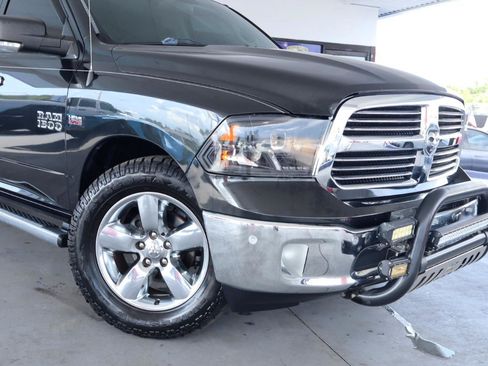 Used 2016 RAM 1500 Big Horn RWD image 2