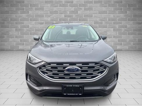 Certified 2022 Ford Edge SEL w/ Convenience Package image 2