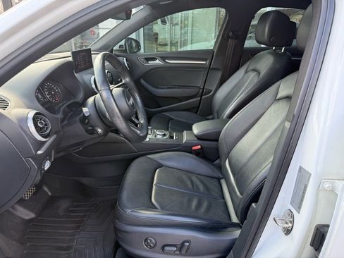 Used 2018 Audi A3 2.0T Premium Plus w/ Premium Plus Package FWD image 9