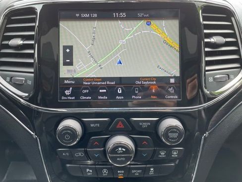 Used 2021 Jeep Grand Cherokee Overland AWD/4WD image 20