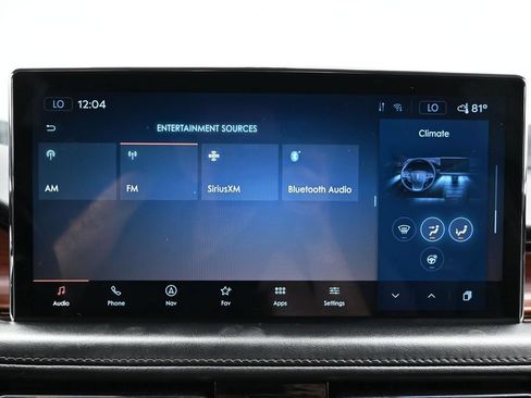 Used 2023 Lincoln Nautilus Reserve w/ Equipment Group 201A AWD/4WD image 30
