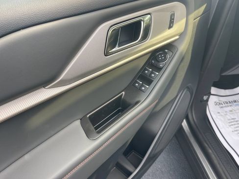 New 2026 Ford Explorer Active w/ Active Comfort Package RWD image 12