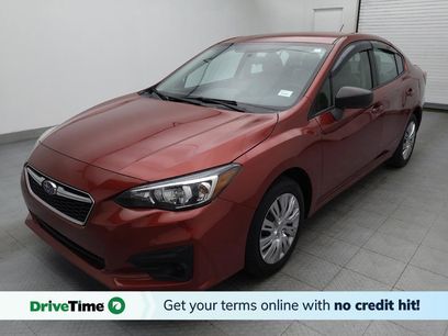 Used 2018 Subaru Impreza 2.0i
