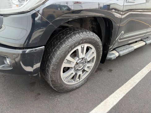 Used 2018 Toyota Tundra Platinum image 16