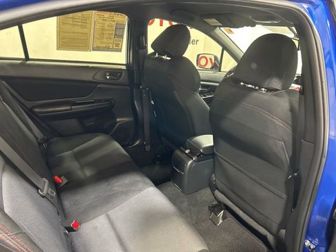 Used 2016 Subaru WRX Base image 17