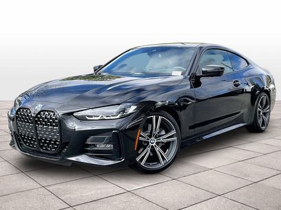 Used 2022 BMW 430i Coupe w/ M Sport Package