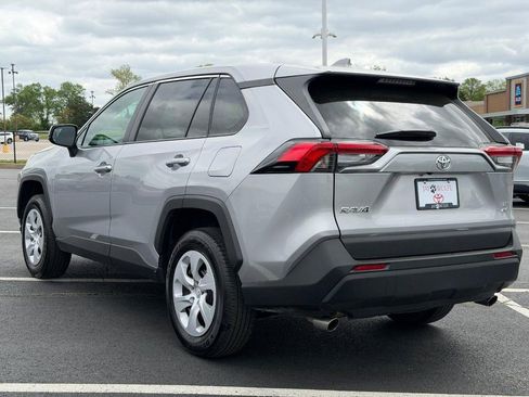 Used 2025 Toyota RAV4 LE image 8