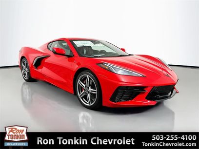 New 2026 Chevrolet Corvette Stingray Premium Cpe w/ Battery Protection Package