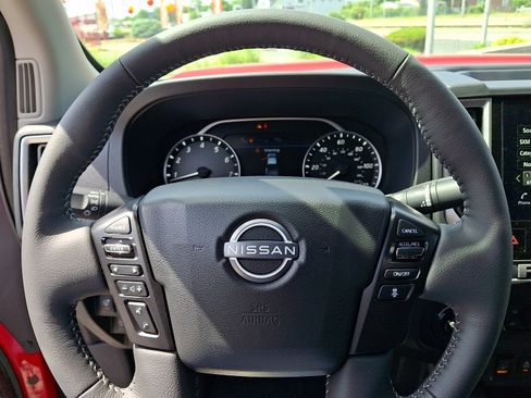New 2026 Nissan Frontier SV w/ SV Convenience Package AWD/4WD image 14