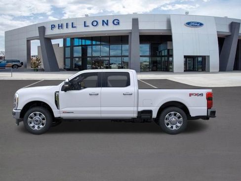 New 2026 Ford F350 King Ranch w/ Chrome Package AWD/4WD image 3