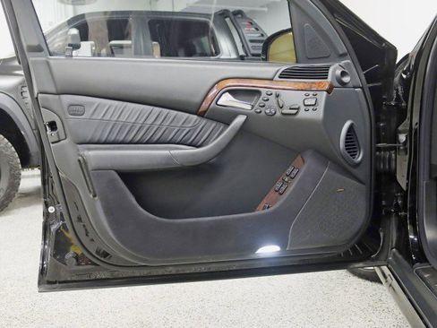 Used 2002 Mercedes-Benz S 500 image 24