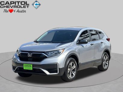 Used 2021 Honda CR-V LX
