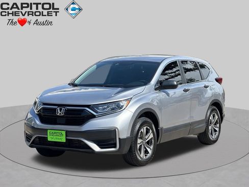 Used 2021 Honda CR-V LX image 1